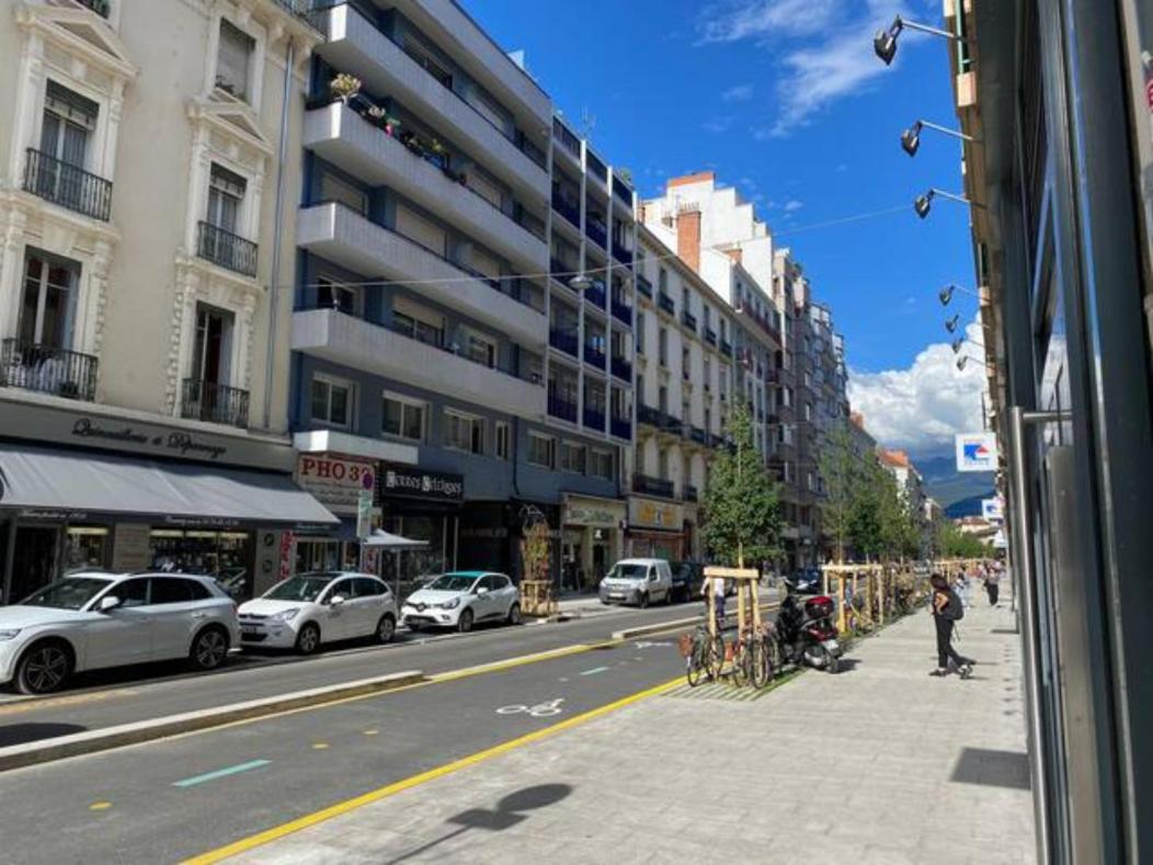 Le Zen appartement balnéo Grenoble Exterior foto