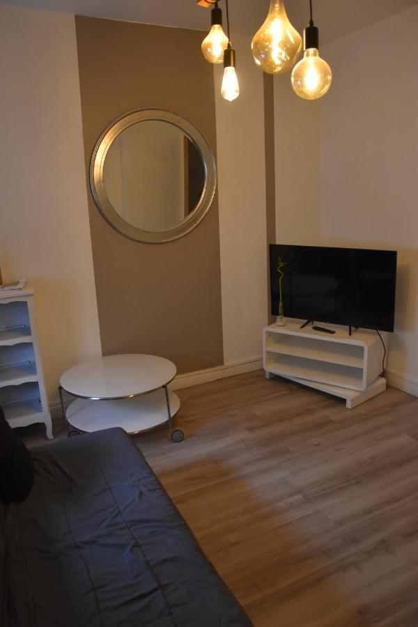 Le Zen appartement balnéo Grenoble Exterior foto